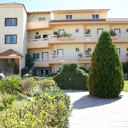 Lyristis Dinos Studios & Apartments Faliraki Esterno foto
