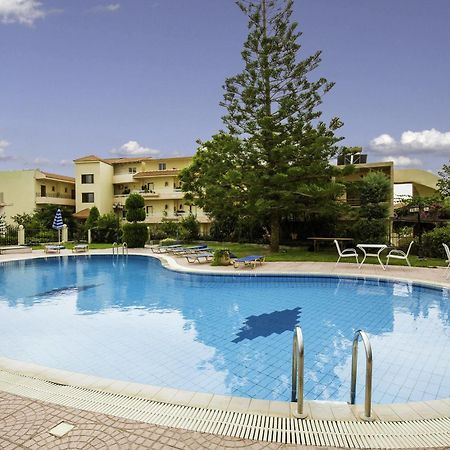 Lyristis Dinos Studios & Apartments Faliraki Esterno foto